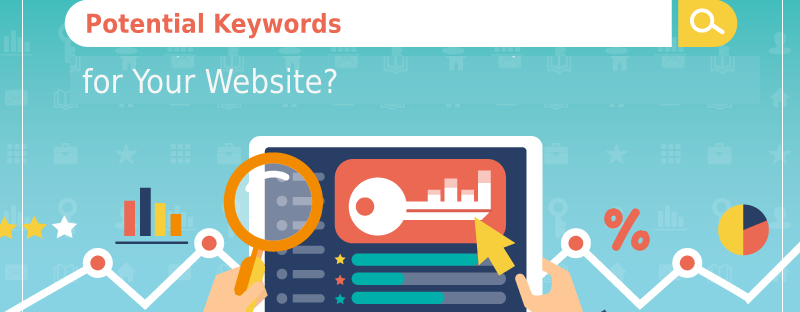 How to Select Potential Keywords for Your Website